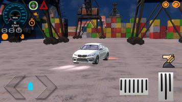 Real BMW Drift Simulator 截图 2