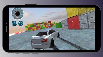 Real BmZ Drift Sim اسکرین شاٹ 3