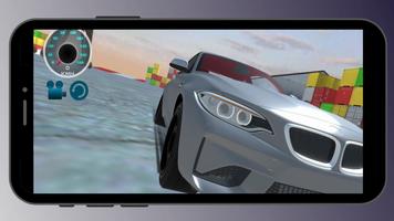 Real BmZ Drift Sim پوسٹر