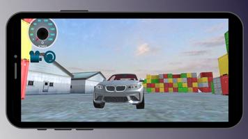 Real BmZ Drift Sim اسکرین شاٹ 2
