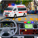 Ambulance Rescue Simulator: Em APK