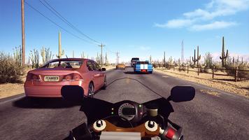 Traffic Fever-Moto screenshot 2