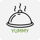 Food Recipes-Yummy-icoon