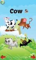 Kids Animal Games ภาพหน้าจอ 1