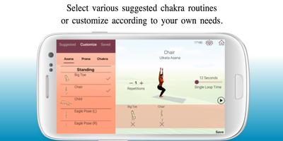 Chakra Yoga স্ক্রিনশট 1