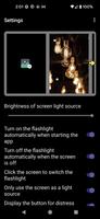 Flashlight پوسٹر