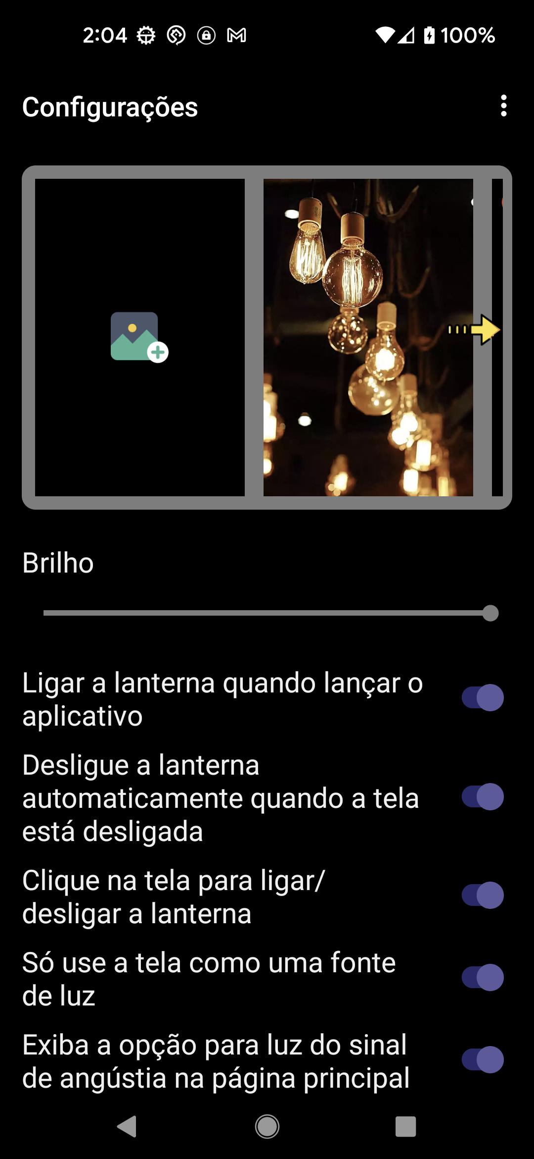 Download do APK de Lanterna para Android