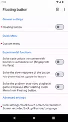 Floating Button:AssistiveTouch APK download