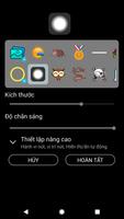 Nút nổi (Assistive Touch) ảnh chụp màn hình 2