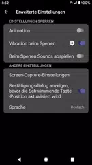 Schwimmende Taste APK Herunterladen