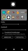Schwimmende Taste Screenshot 1