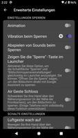 Bildschirm sperren: Screen off Screenshot 1