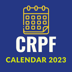 CRPF Calendar 2023 icon