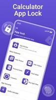 App Lock Hidden Locker Plakat