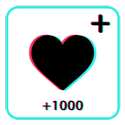 Followers and Likes For tiktok Free 2020 Zeichen