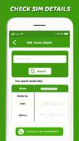 Sim Owner Detail ảnh chụp màn hình 1