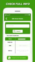 Sim Owner Detail ảnh chụp màn hình 3