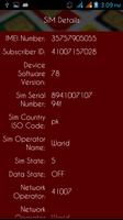 Pakistan Sim Information syot layar 3