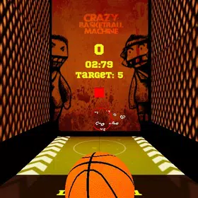 Basketball Target Shot