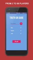 Truth or Dare 스크린샷 1