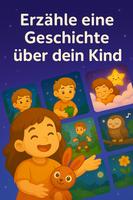 Gute Nacht Geschichten Plakat