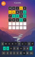 Word Guess - Letter Game screenshot 2