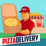 Pizza Boy Delivery Driver Game