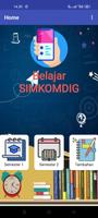 Belajar SIMKOMDIG ภาพหน้าจอ 1