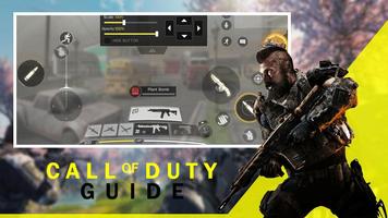Tips For COD mobile - 2020 海報