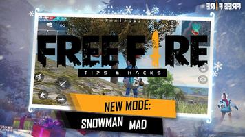Tips For Free Fire Garena - New Season Affiche