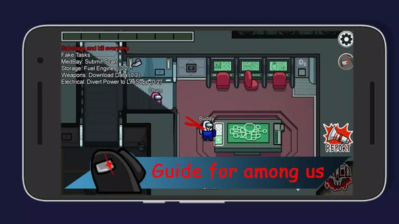 Among Us Tips Guide and Tricks APK for Android Download