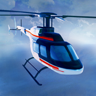 Helicopter Simulator 3D icône