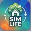 sim life icon