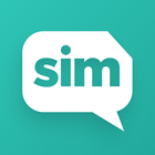 Sim Local: eSIM Travel Data icône