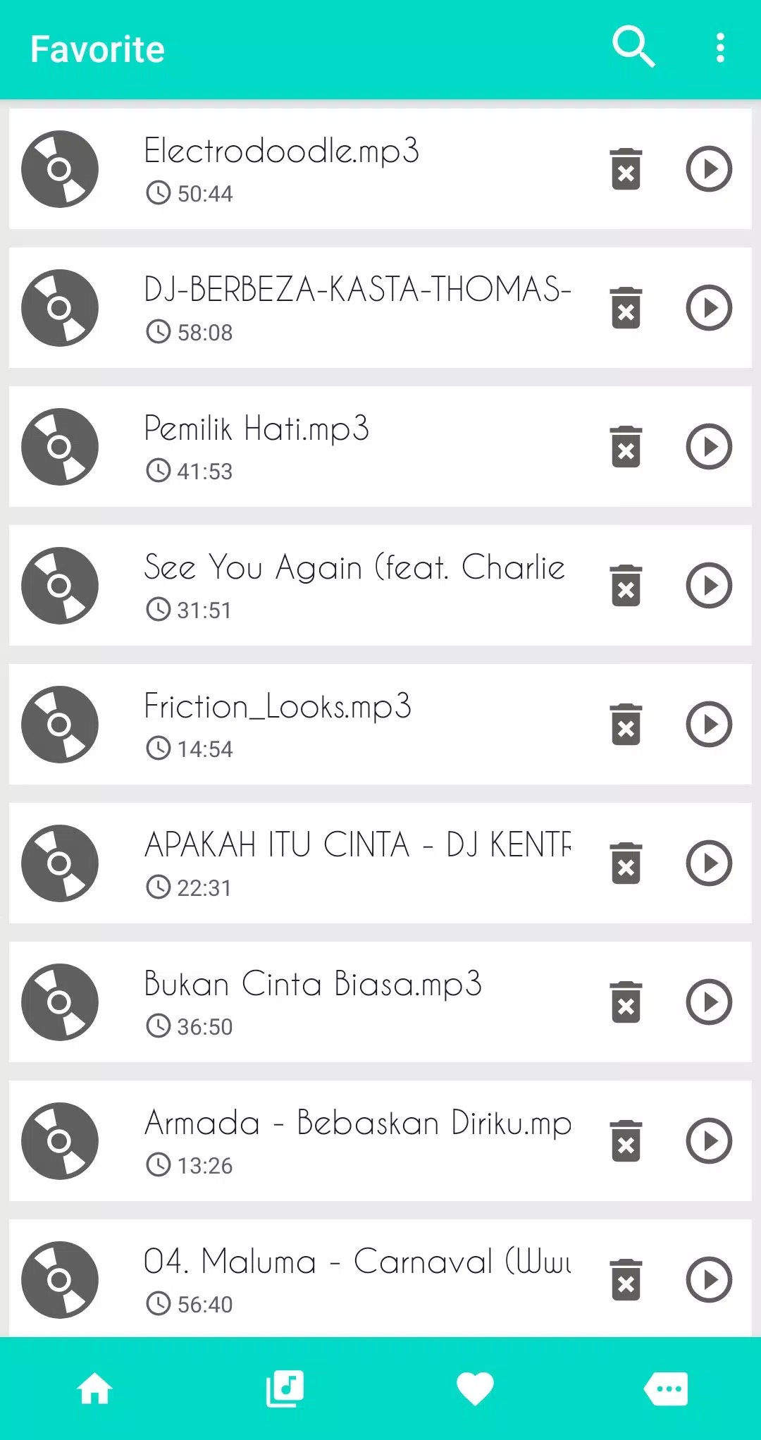 Descarga de APK de SIMP3 para Android