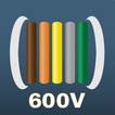 آیکون‌ SIMpull 600V Calculator
