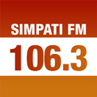 Radio SimpatiFM icône