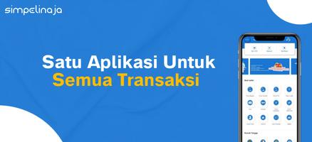 SimpelinAja : PPOB untuk UMKM poster