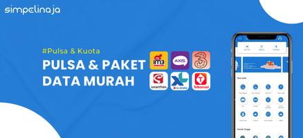 SimpelinAja : PPOB untuk UMKM screenshot 1