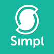 Simpl: Shop Now. Pay Later. আইকন