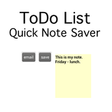 Notes icon