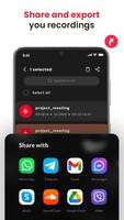 HQ Recorder اسکرین شاٹ 3