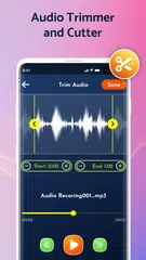 Descargar XAPK de Grabadora de voz simple