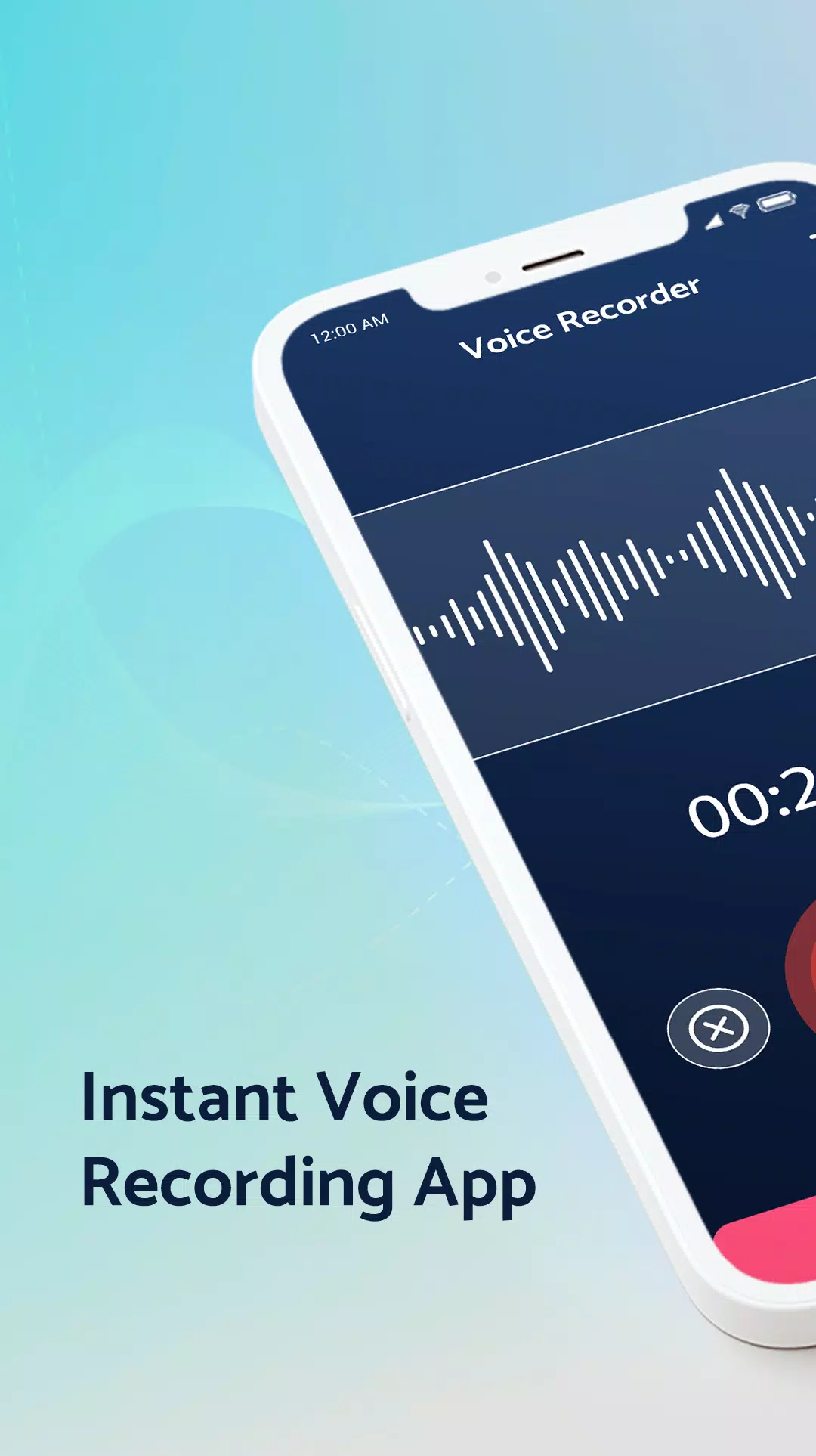 Enregistreur vocal simple APK pour Android Télécharger