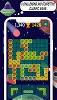 Block Puzzle Space Legend - ne ภาพหน้าจอ 1