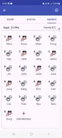 Bowler Note - Bowling Score imagem de tela 7