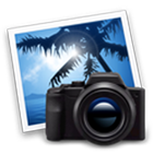 PhotoEditor - overlay image icon