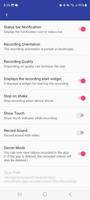 Simple Secret Screen Recorder captura de pantalla 3
