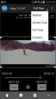 Ultra-High Quality GIF Maker اسکرین شاٹ 2