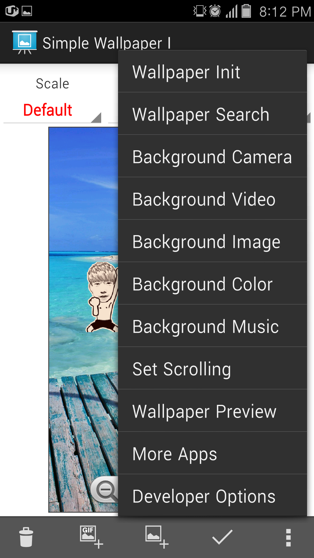 無料で Gifイメージ壁紙設定するアプリ Gif Wp アプリの最新版 Apk4 6 4をダウンロードー Android用 Gifイメージ壁紙設定するアプリ Gif Wp Apk の最新バージョンをダウンロード Apkfab Com Jp